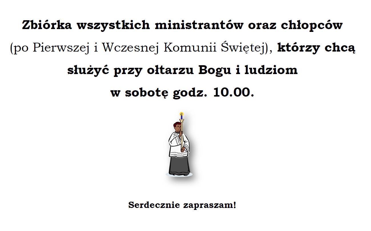 Zaproszenie Zbiorka